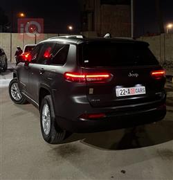 Jeep Grand Cherokee L
